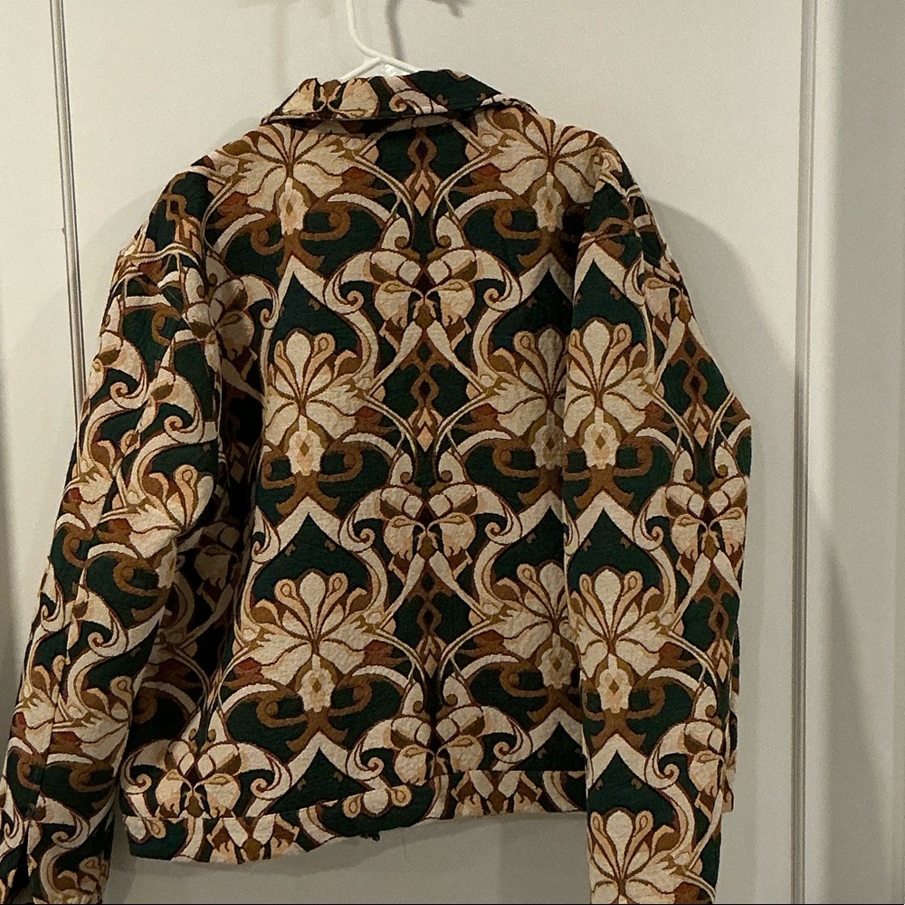 Pacsun Multicolor Patterned Jacket - image 3